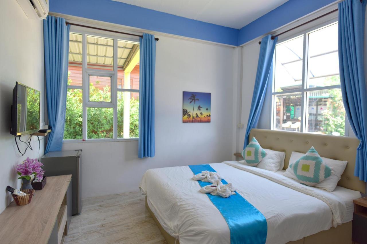Chomduen Phu Kao Resort Non Sang 외부 사진