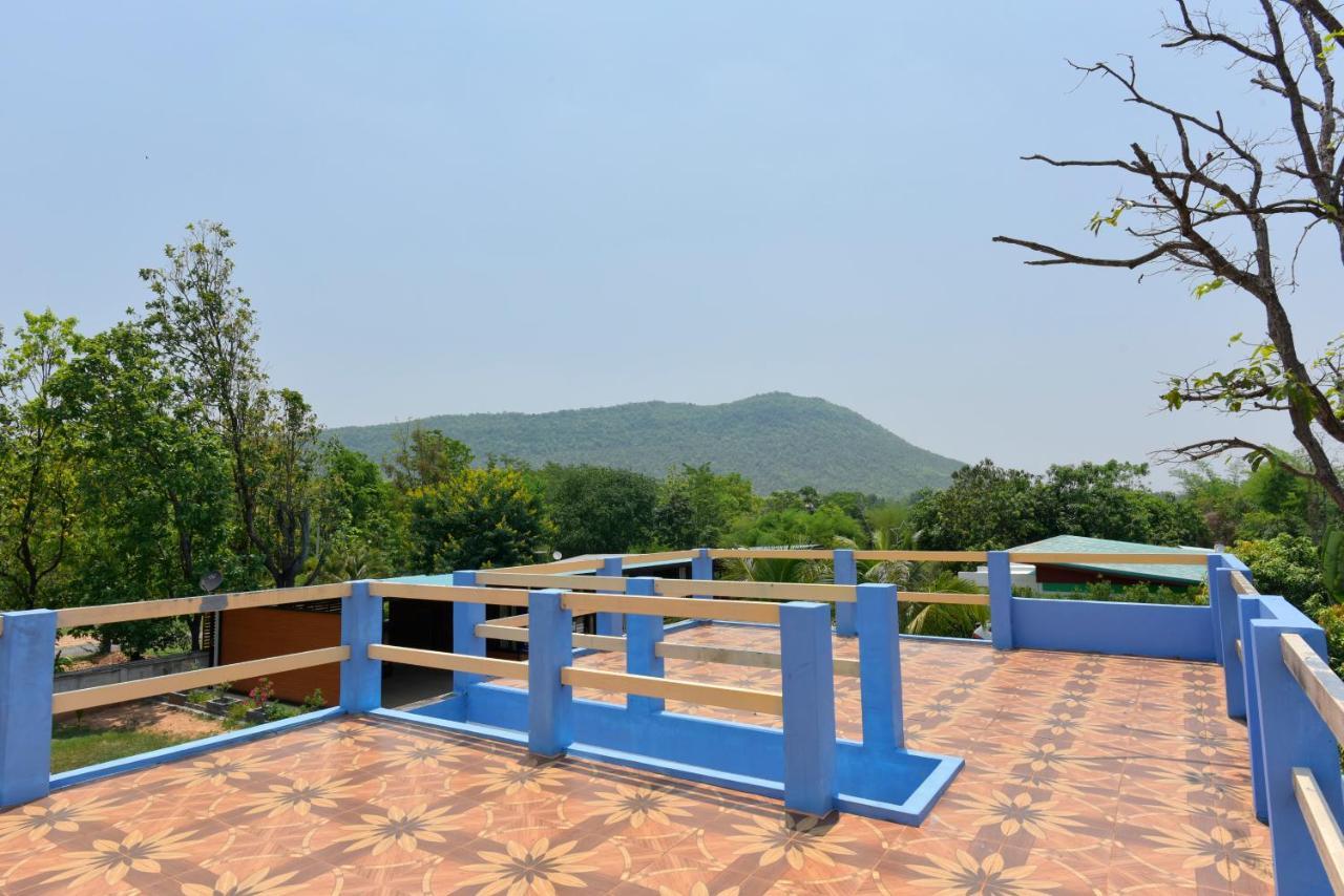 Chomduen Phu Kao Resort Non Sang 외부 사진