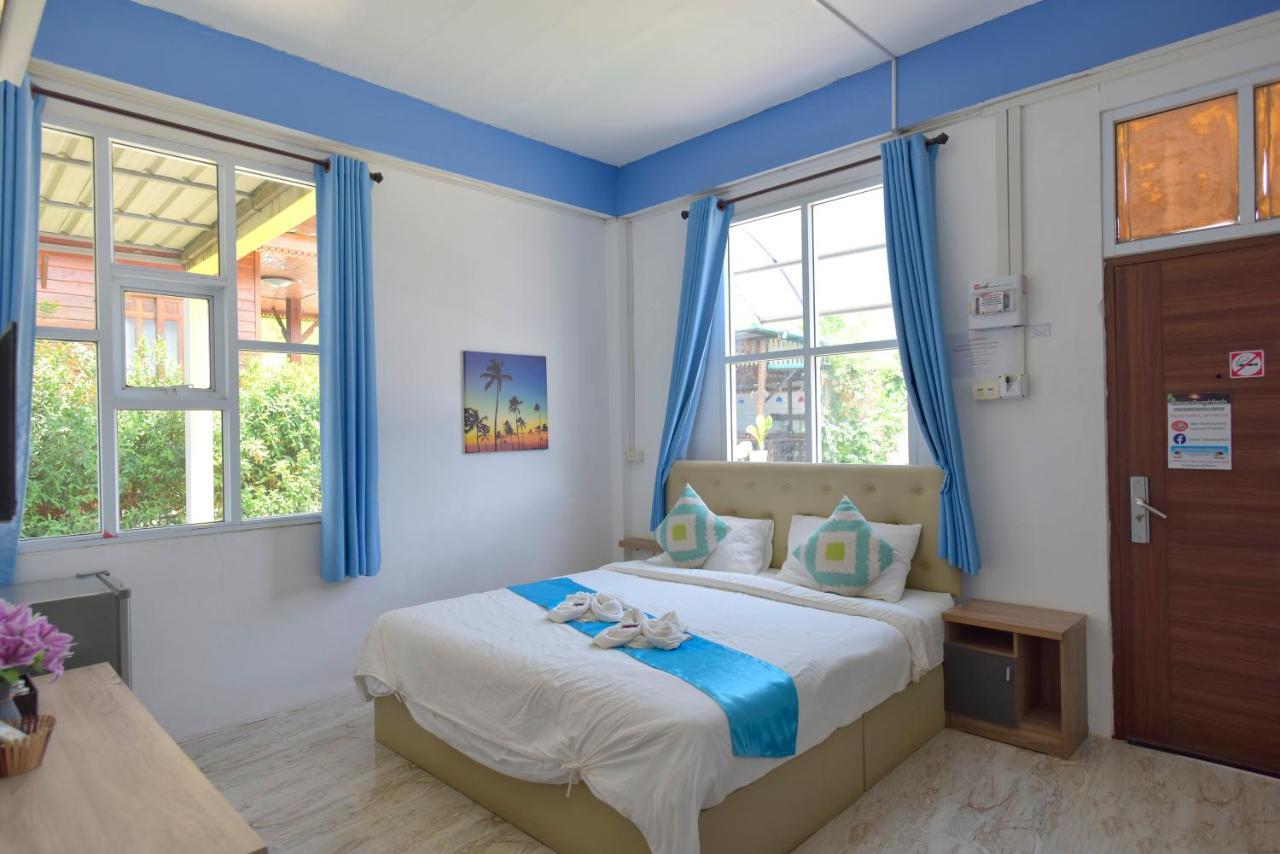 Chomduen Phu Kao Resort Non Sang 외부 사진