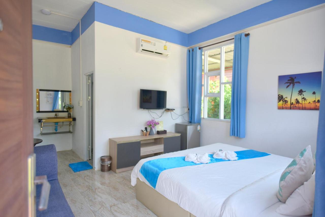 Chomduen Phu Kao Resort Non Sang 외부 사진