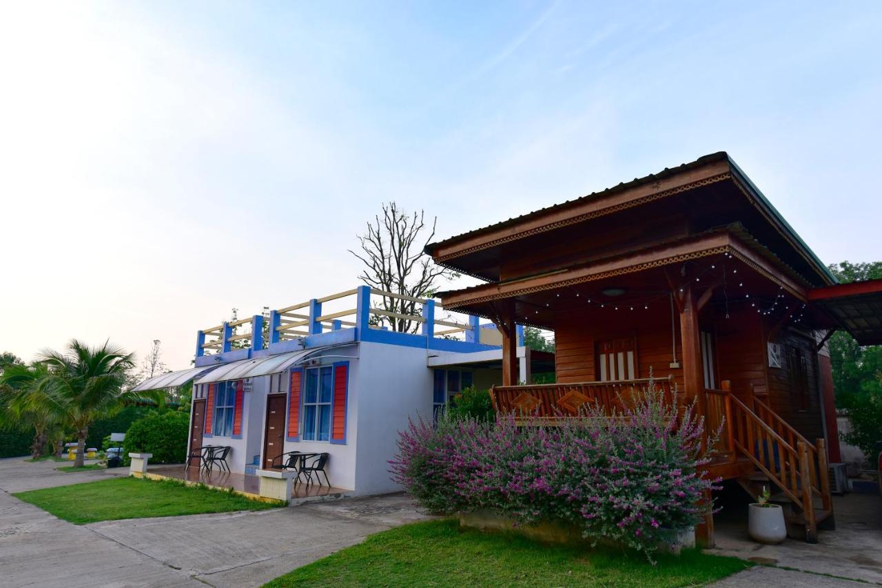 Chomduen Phu Kao Resort Non Sang 외부 사진