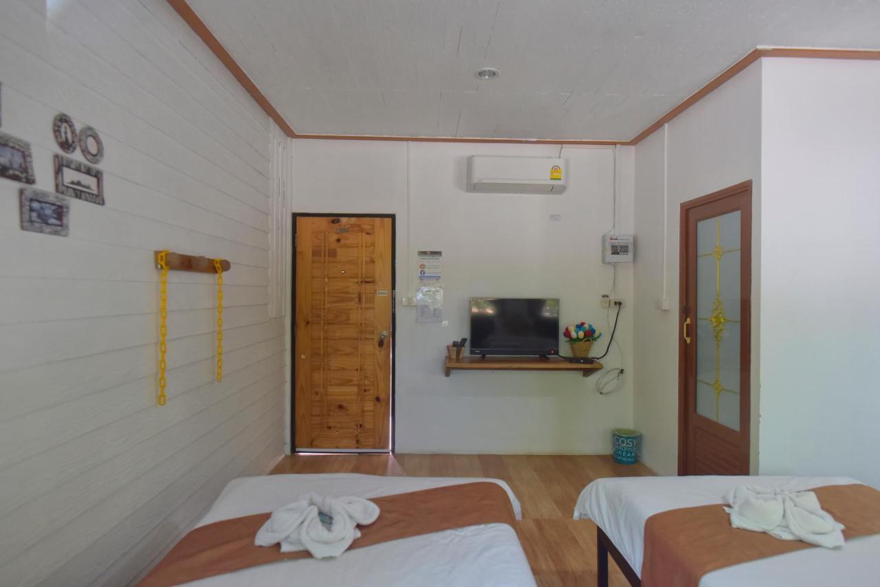 Chomduen Phu Kao Resort Non Sang 외부 사진
