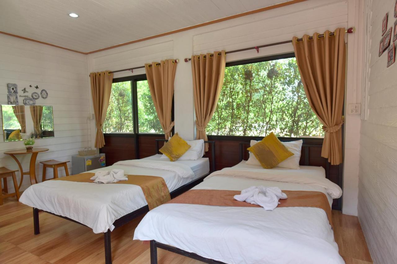 Chomduen Phu Kao Resort Non Sang 외부 사진