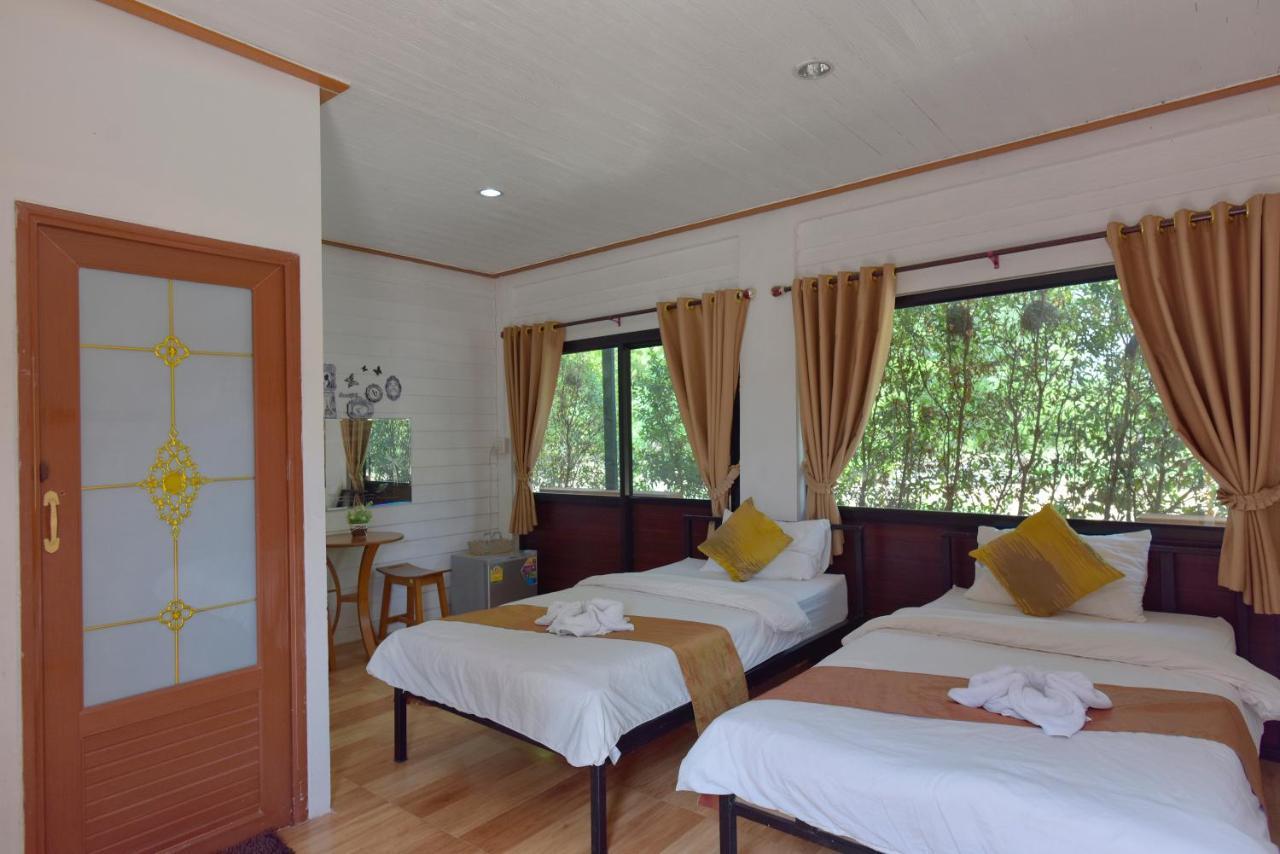 Chomduen Phu Kao Resort Non Sang 외부 사진
