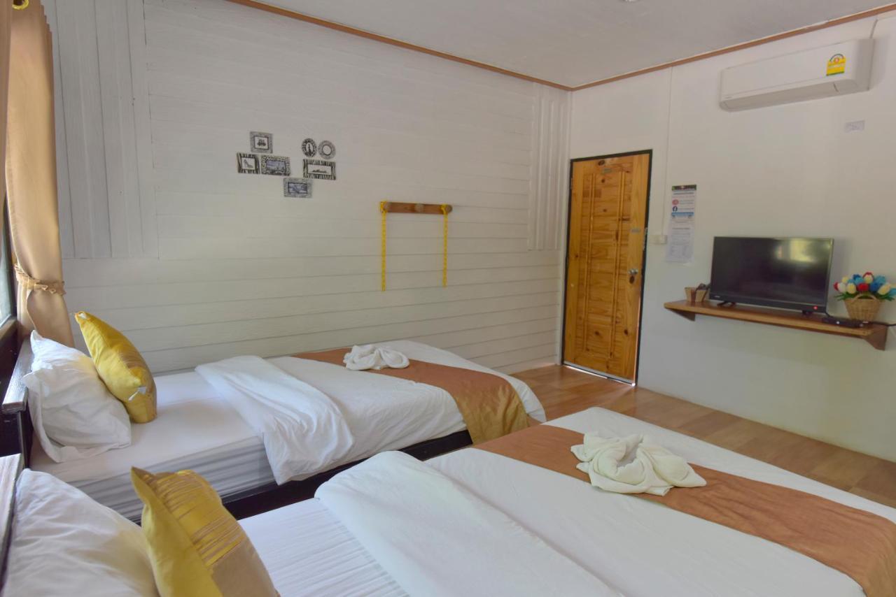 Chomduen Phu Kao Resort Non Sang 외부 사진