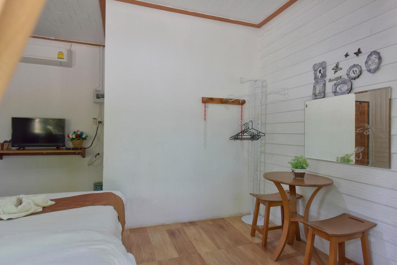 Chomduen Phu Kao Resort Non Sang 외부 사진
