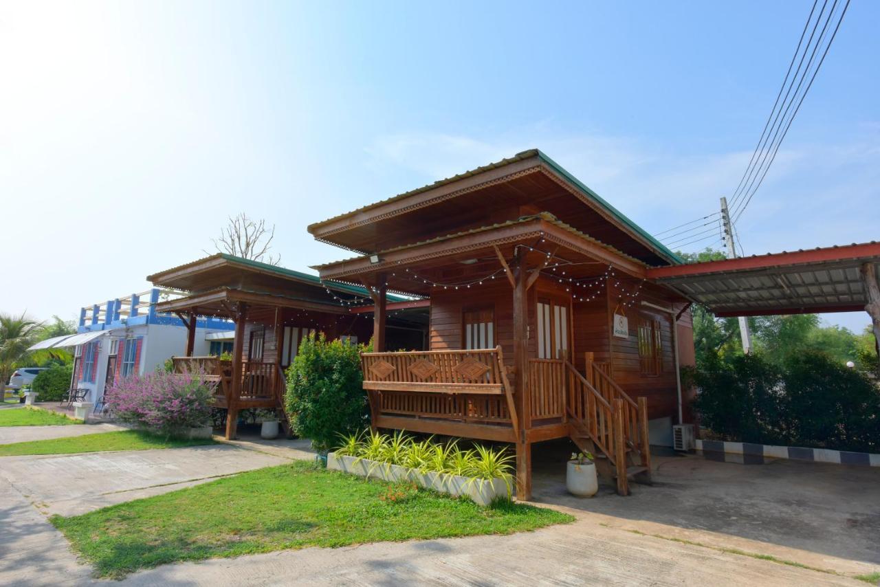 Chomduen Phu Kao Resort Non Sang 외부 사진