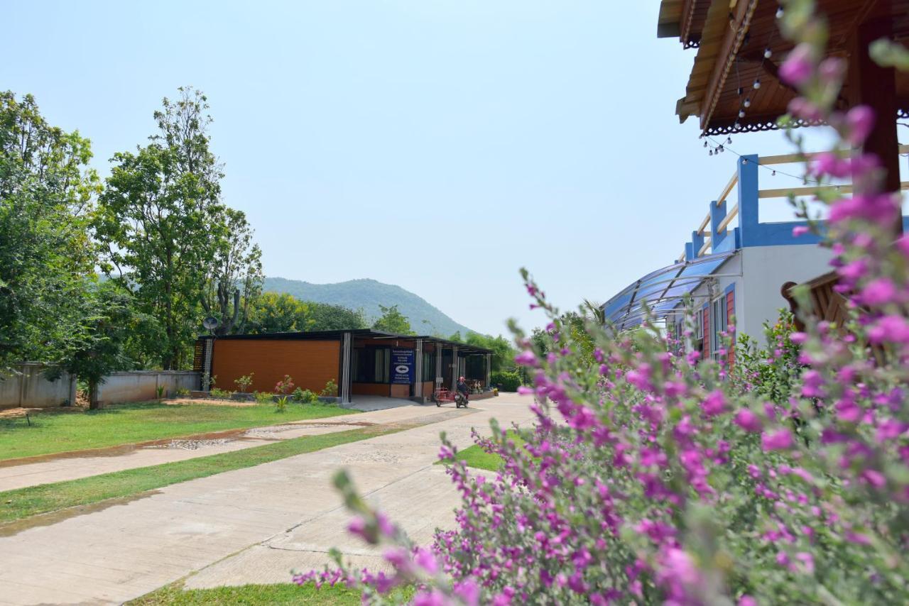 Chomduen Phu Kao Resort Non Sang 외부 사진