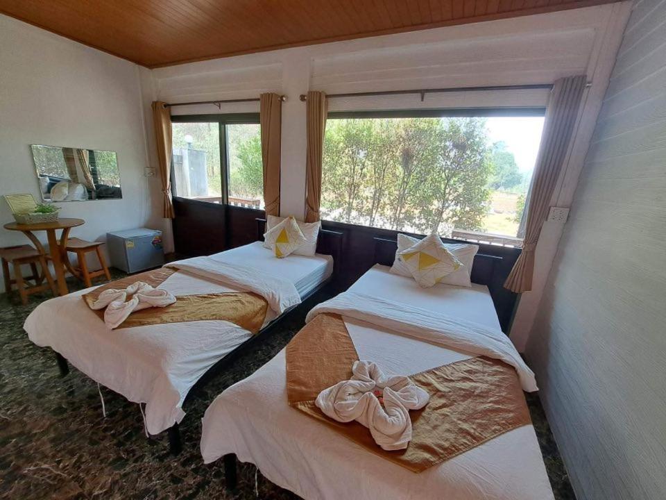 Chomduen Phu Kao Resort Non Sang 객실 사진