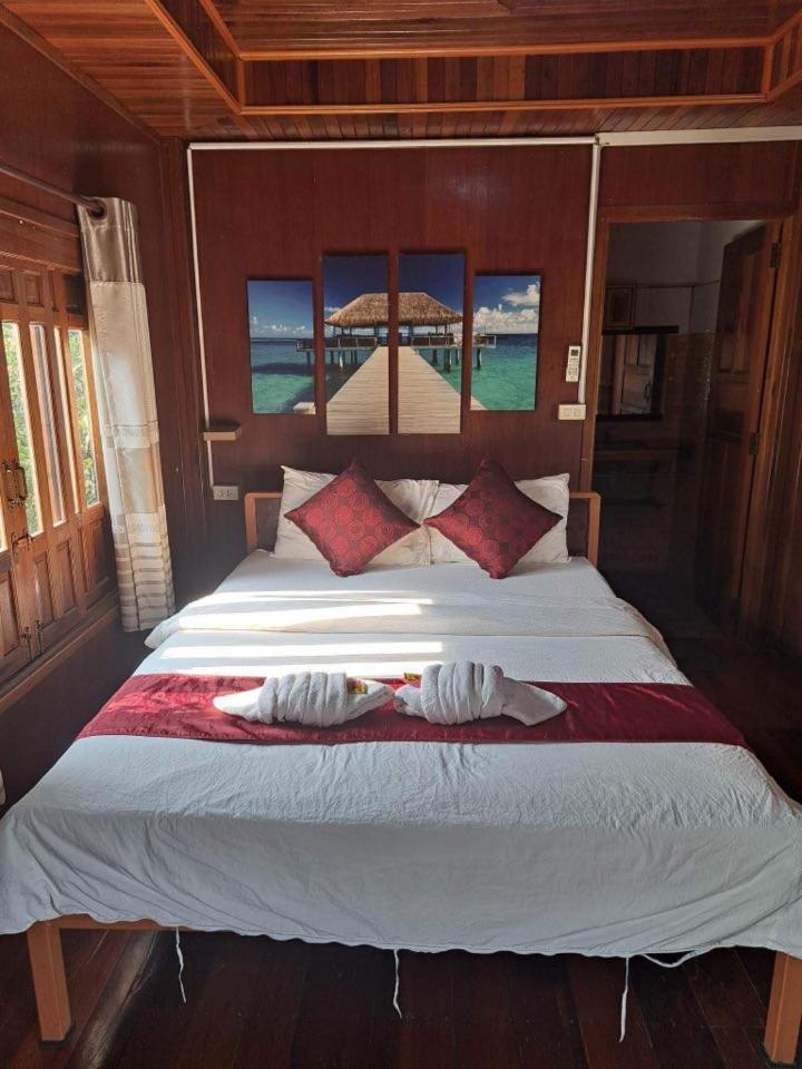Chomduen Phu Kao Resort Non Sang 객실 사진