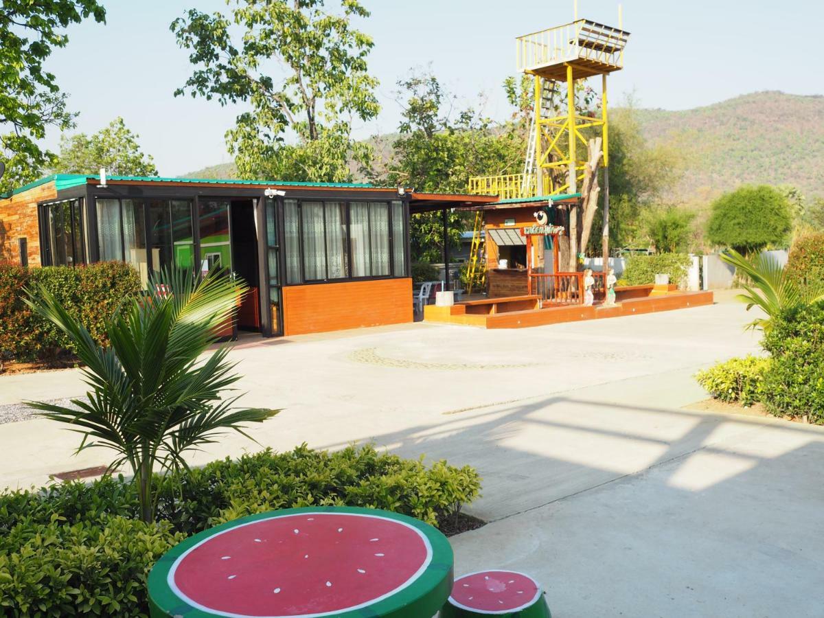 Chomduen Phu Kao Resort Non Sang 외부 사진