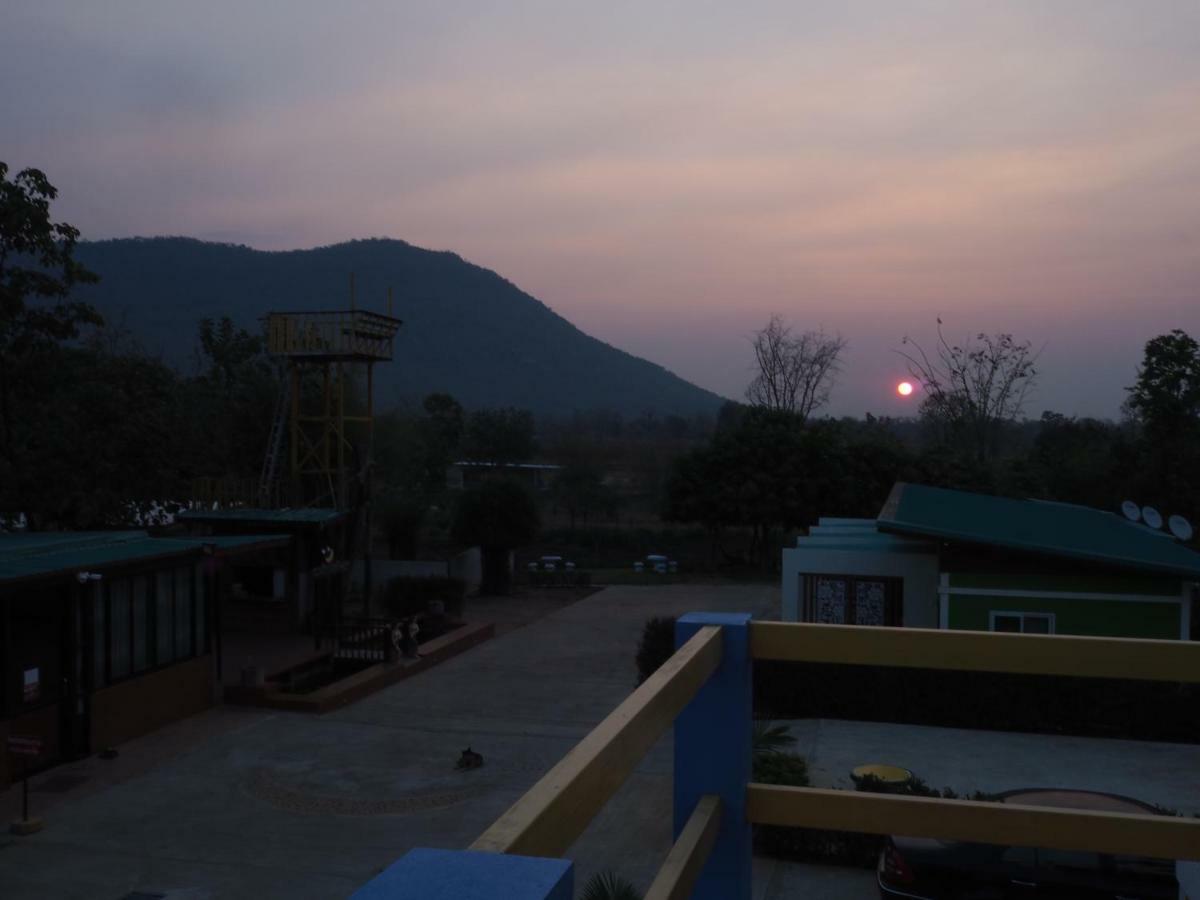 Chomduen Phu Kao Resort Non Sang 외부 사진