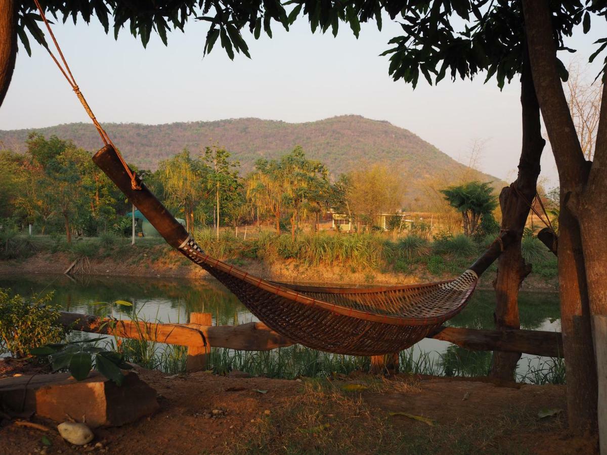 Chomduen Phu Kao Resort Non Sang 외부 사진