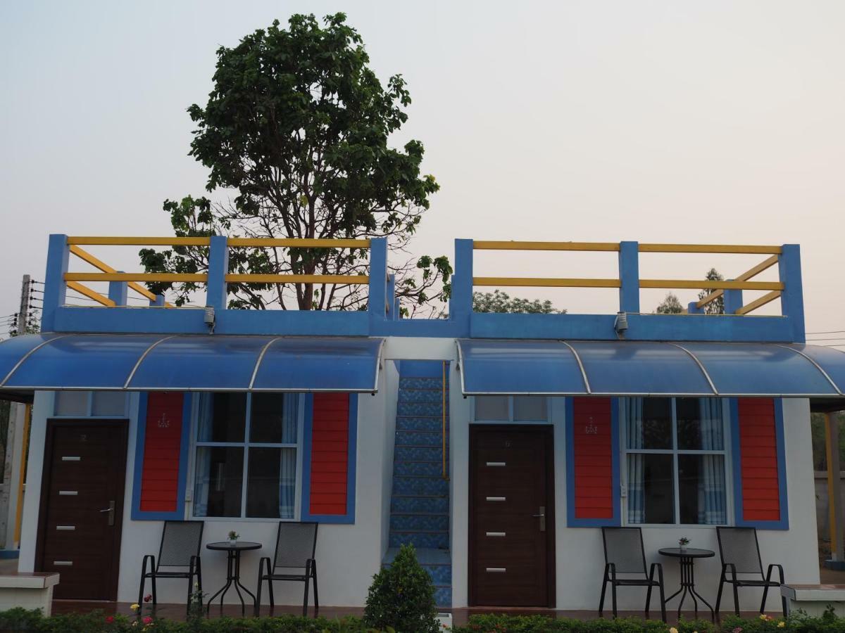 Chomduen Phu Kao Resort Non Sang 외부 사진
