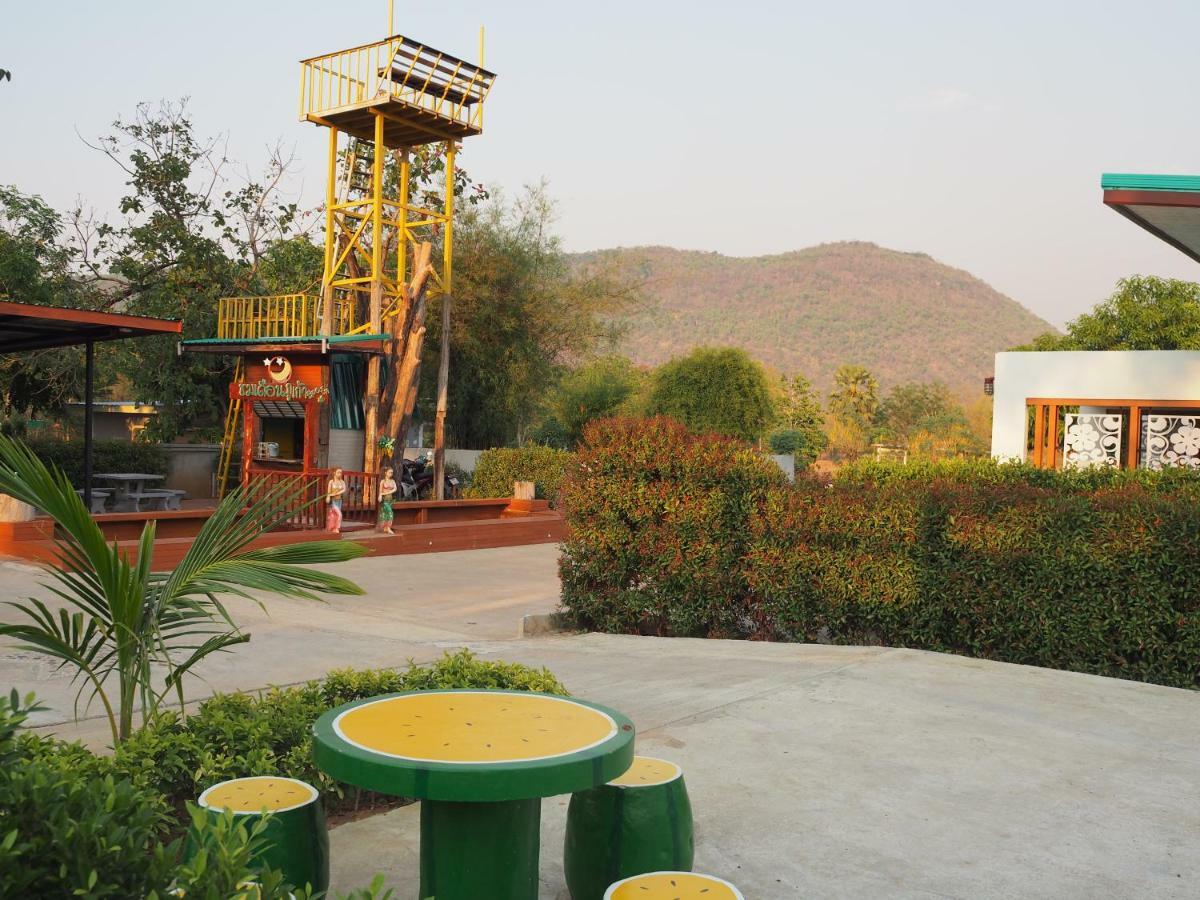 Chomduen Phu Kao Resort Non Sang 외부 사진
