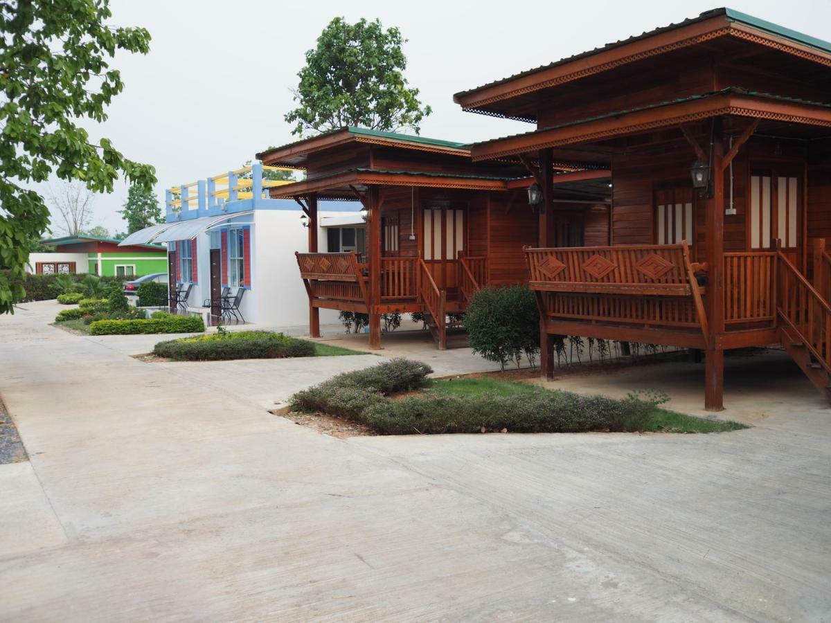 Chomduen Phu Kao Resort Non Sang 외부 사진