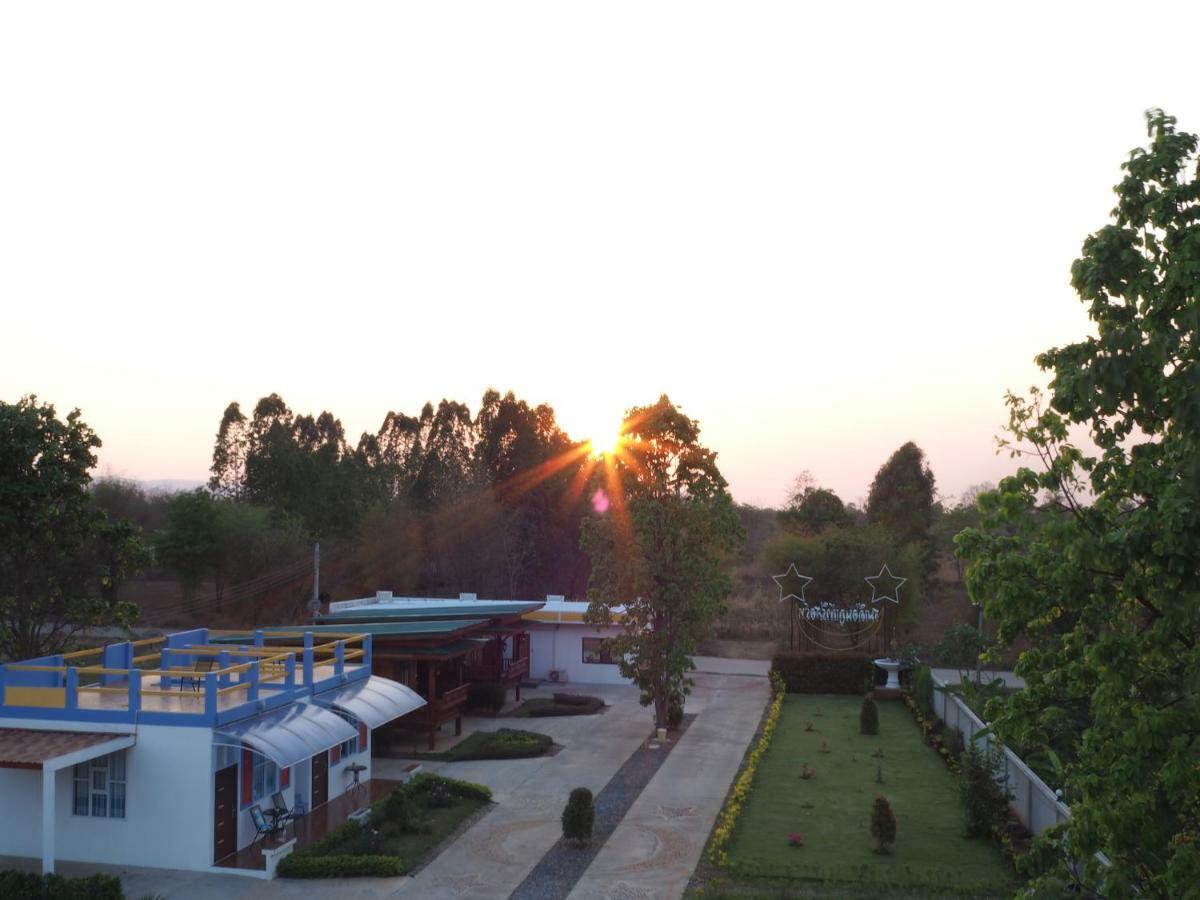 Chomduen Phu Kao Resort Non Sang 외부 사진
