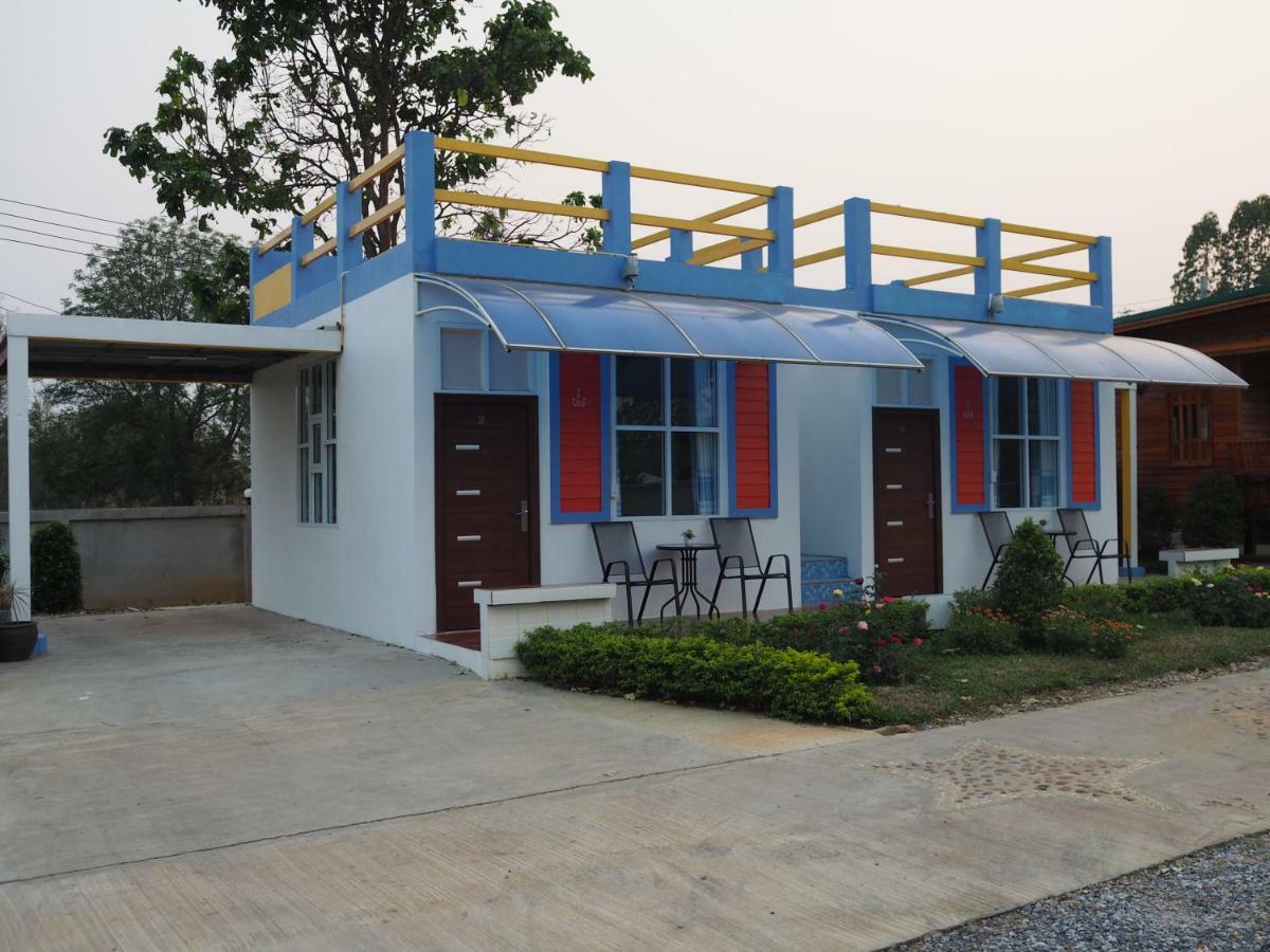 Chomduen Phu Kao Resort Non Sang 외부 사진