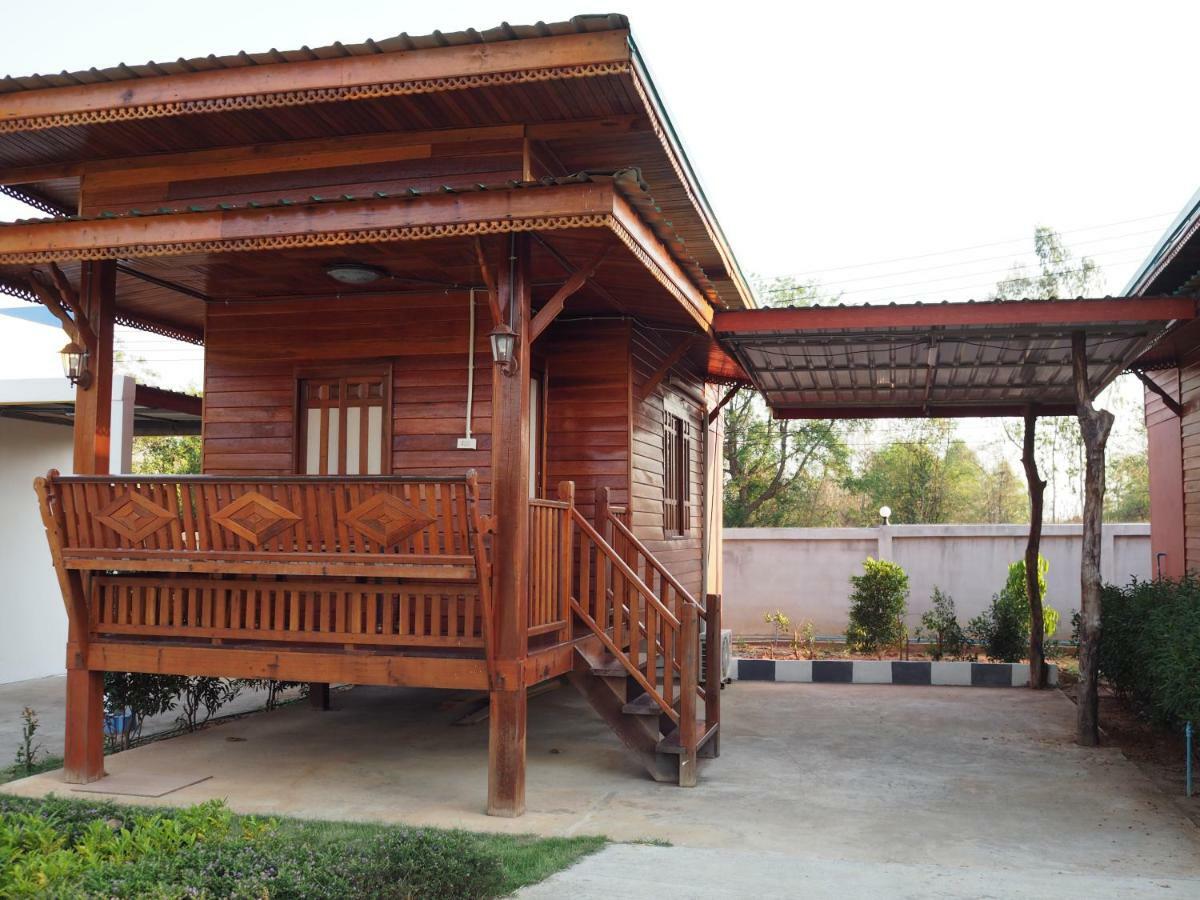 Chomduen Phu Kao Resort Non Sang 외부 사진
