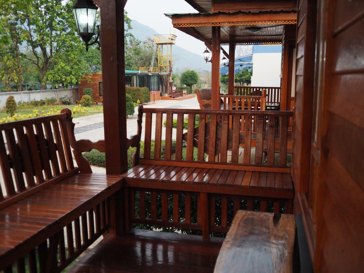 Chomduen Phu Kao Resort Non Sang 외부 사진