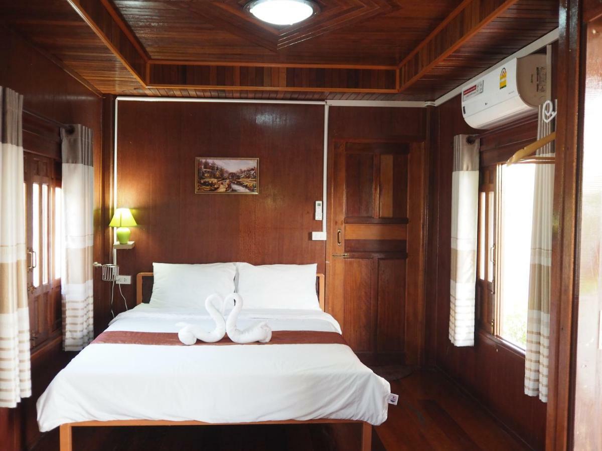Chomduen Phu Kao Resort Non Sang 외부 사진