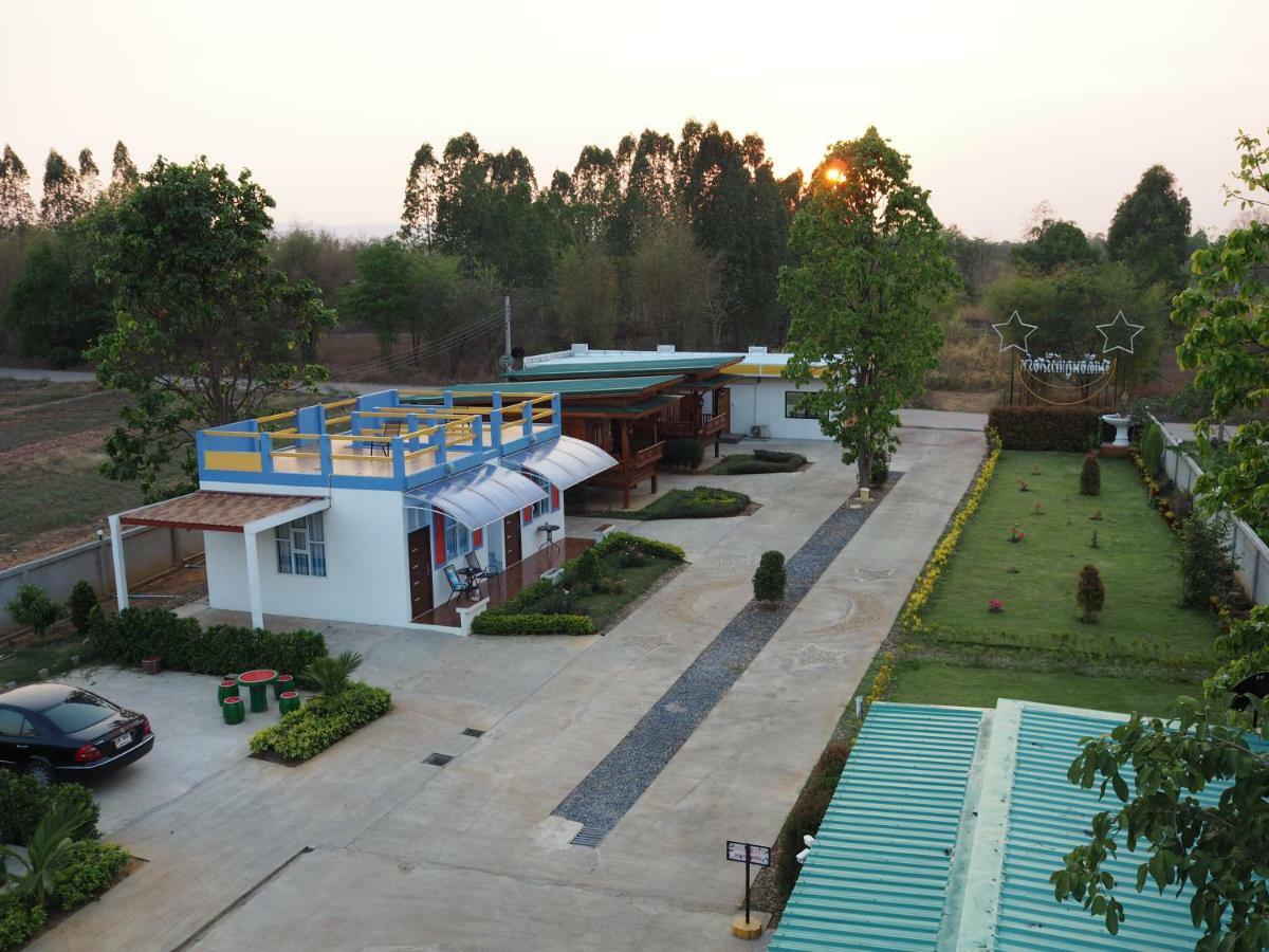 Chomduen Phu Kao Resort Non Sang 외부 사진