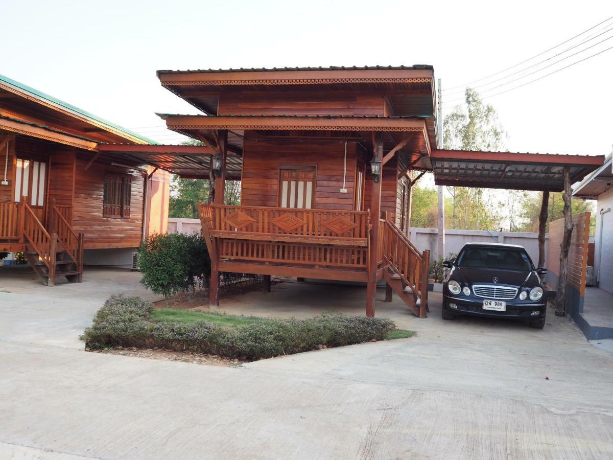 Chomduen Phu Kao Resort Non Sang 외부 사진