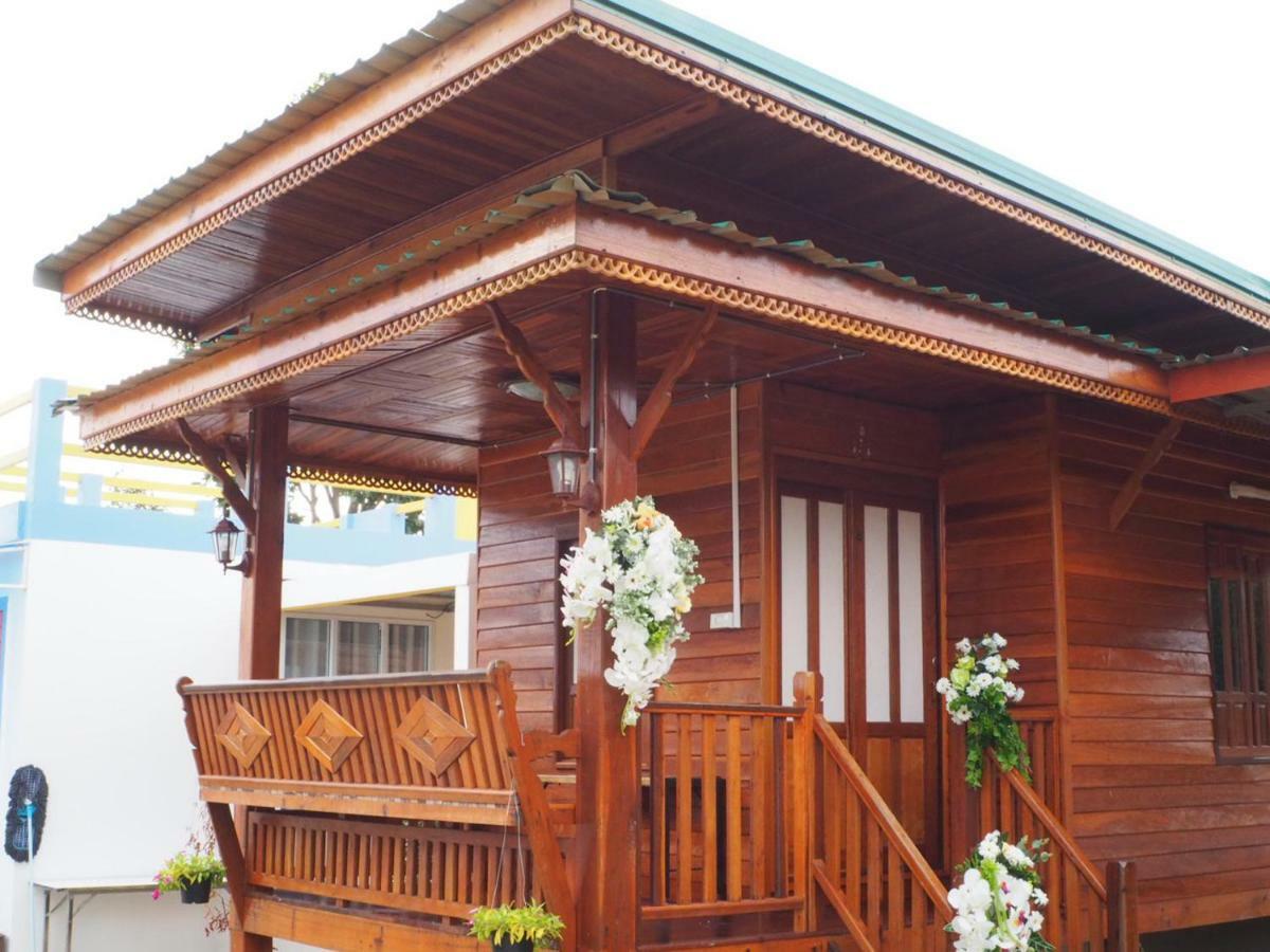 Chomduen Phu Kao Resort Non Sang 외부 사진