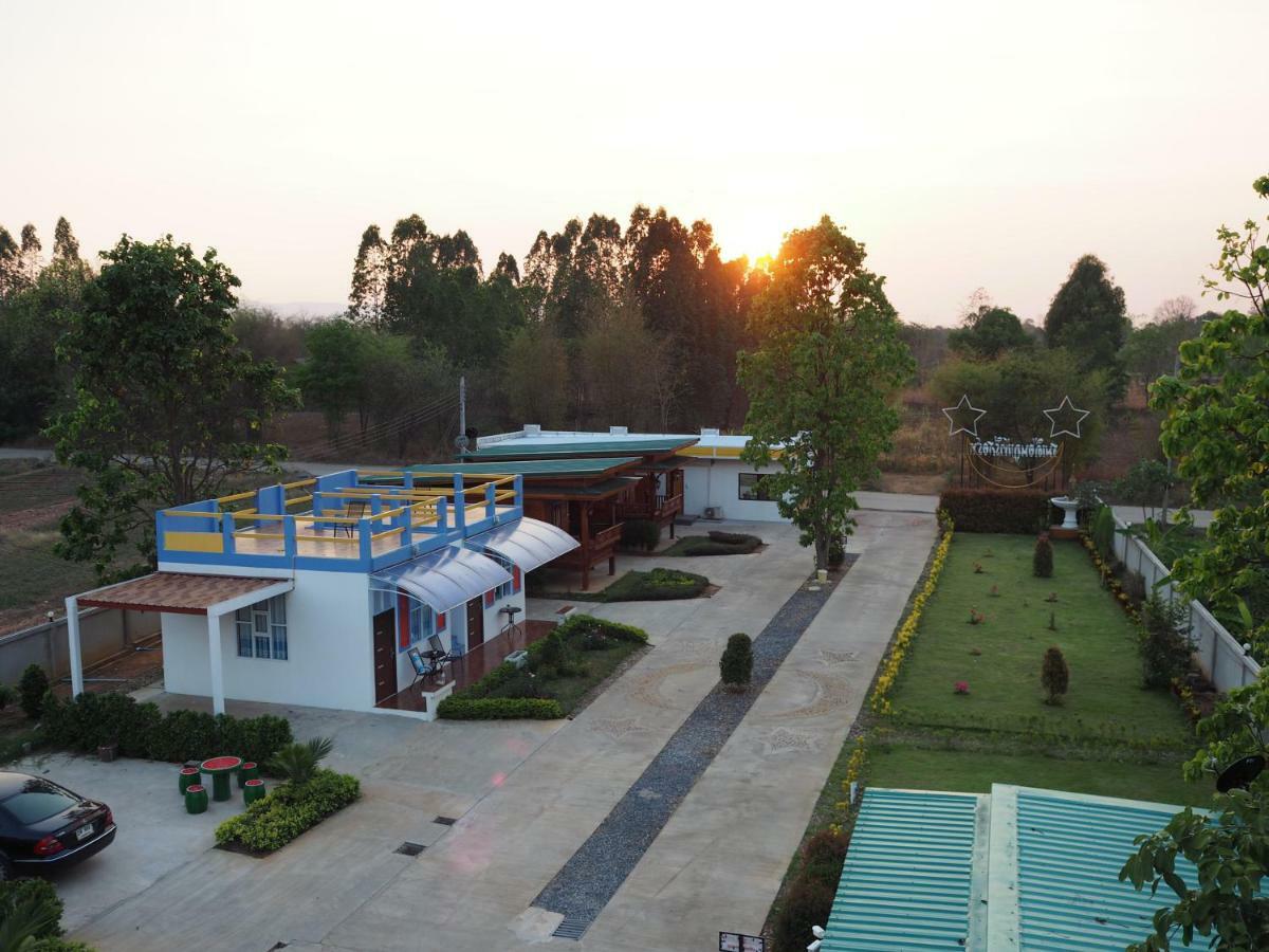 Chomduen Phu Kao Resort Non Sang 외부 사진