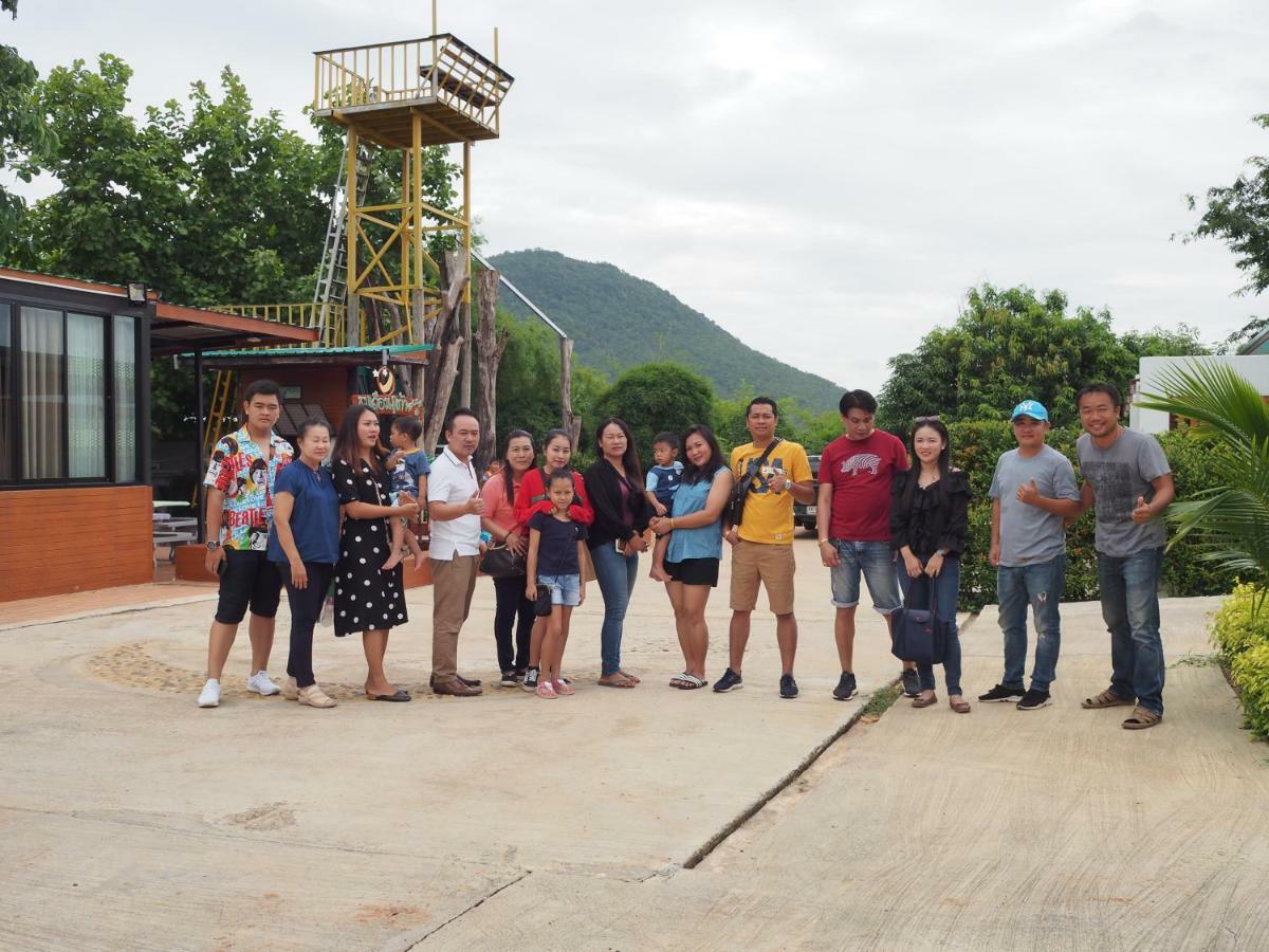 Chomduen Phu Kao Resort Non Sang 외부 사진