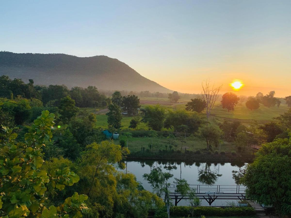 Chomduen Phu Kao Resort Non Sang 외부 사진