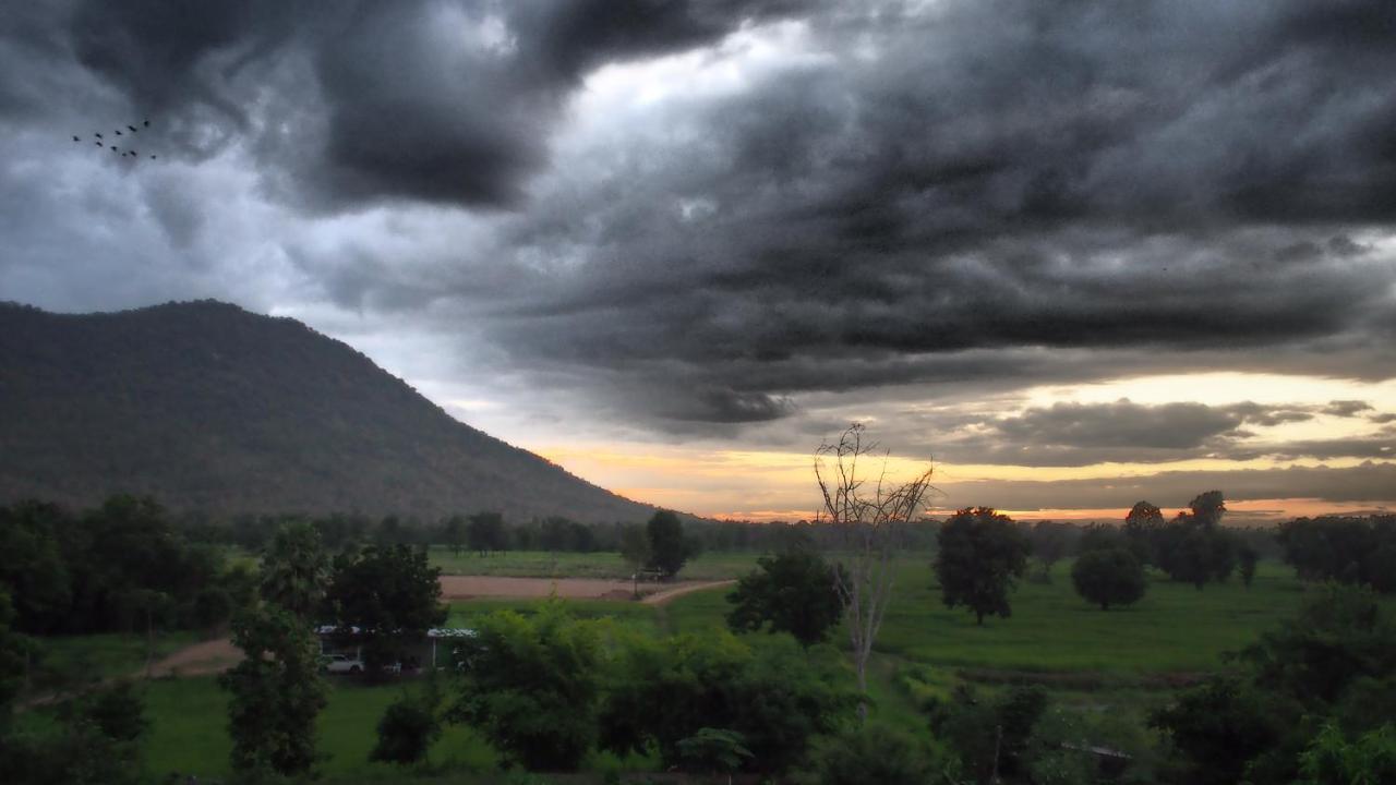 Chomduen Phu Kao Resort Non Sang 외부 사진