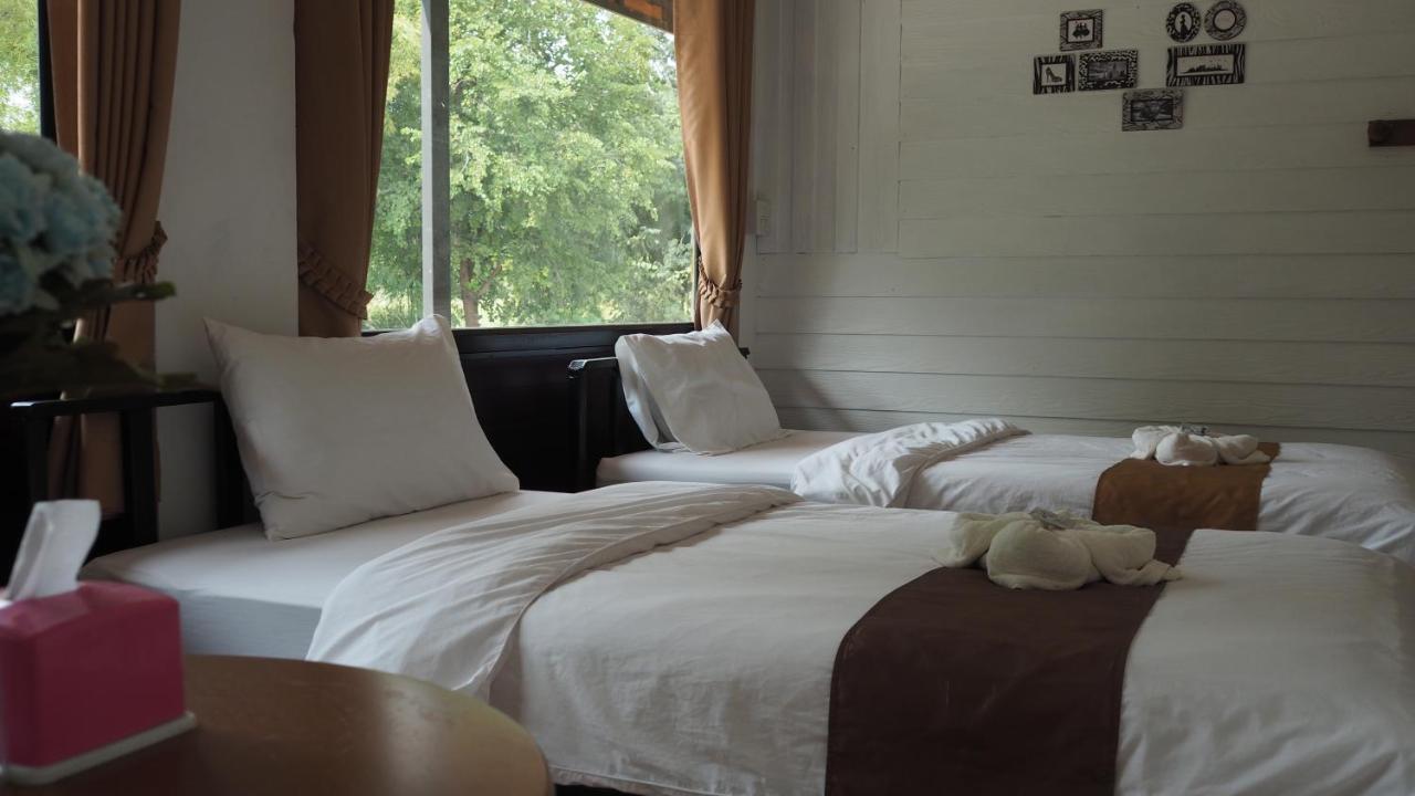 Chomduen Phu Kao Resort Non Sang 외부 사진