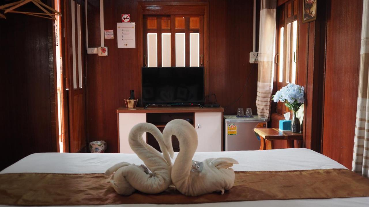 Chomduen Phu Kao Resort Non Sang 외부 사진
