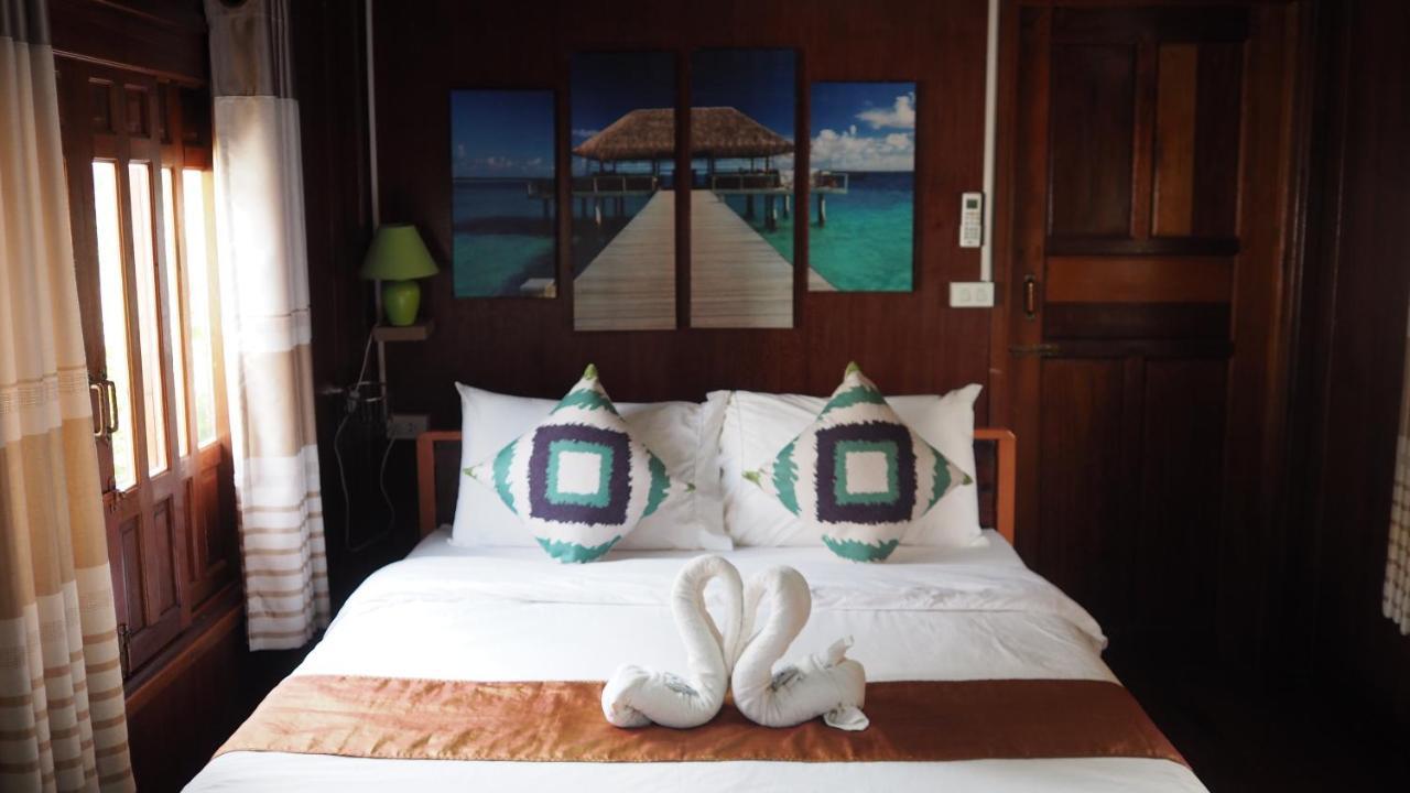 Chomduen Phu Kao Resort Non Sang 외부 사진